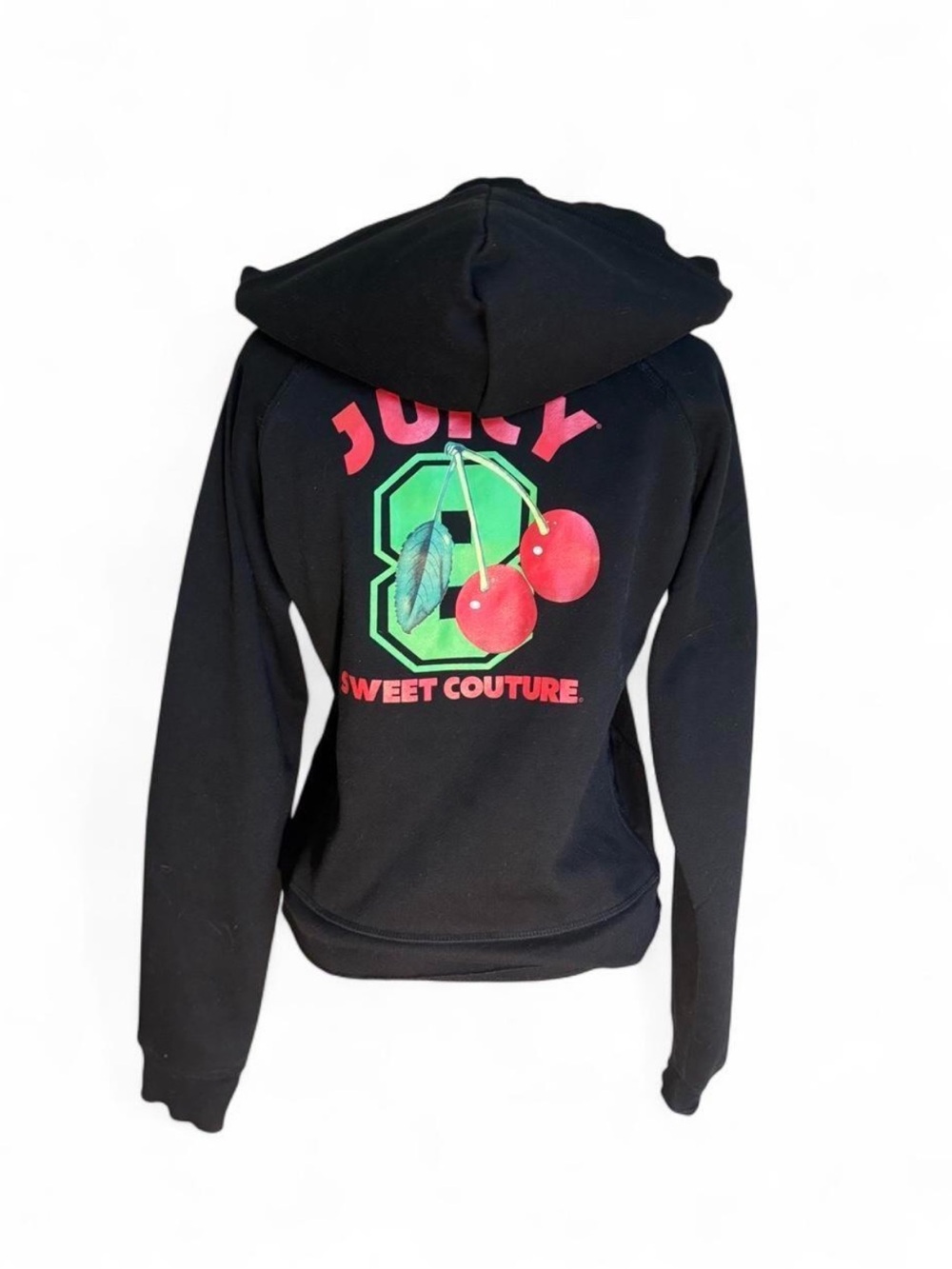 Juicy Couture Black Cherry Hoodie